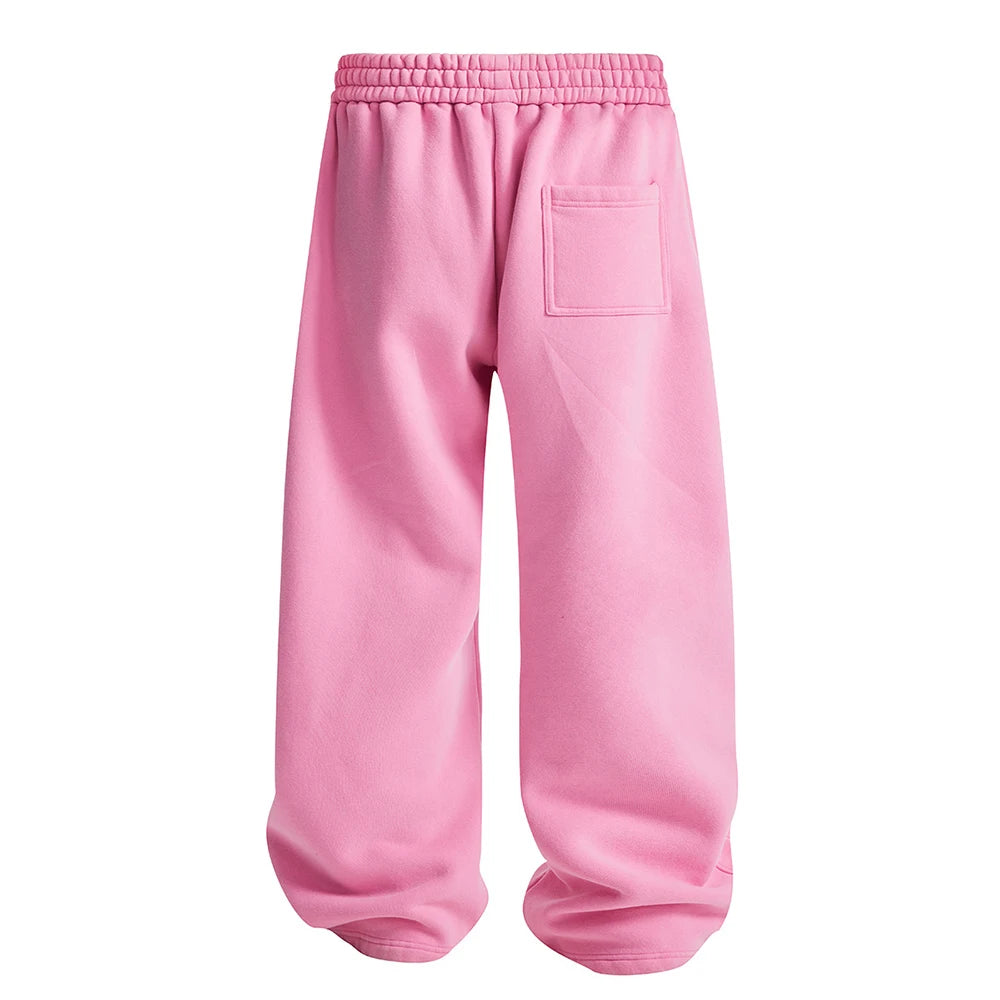 WASHED FLEECE HOODIES AND SWEATPANTS