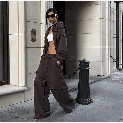 DECONSTRUCTION TRACSUIT