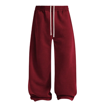 WASHED FLEECE HOODIES AND SWEATPANTS