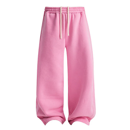 WASHED FLEECE HOODIES AND SWEATPANTS