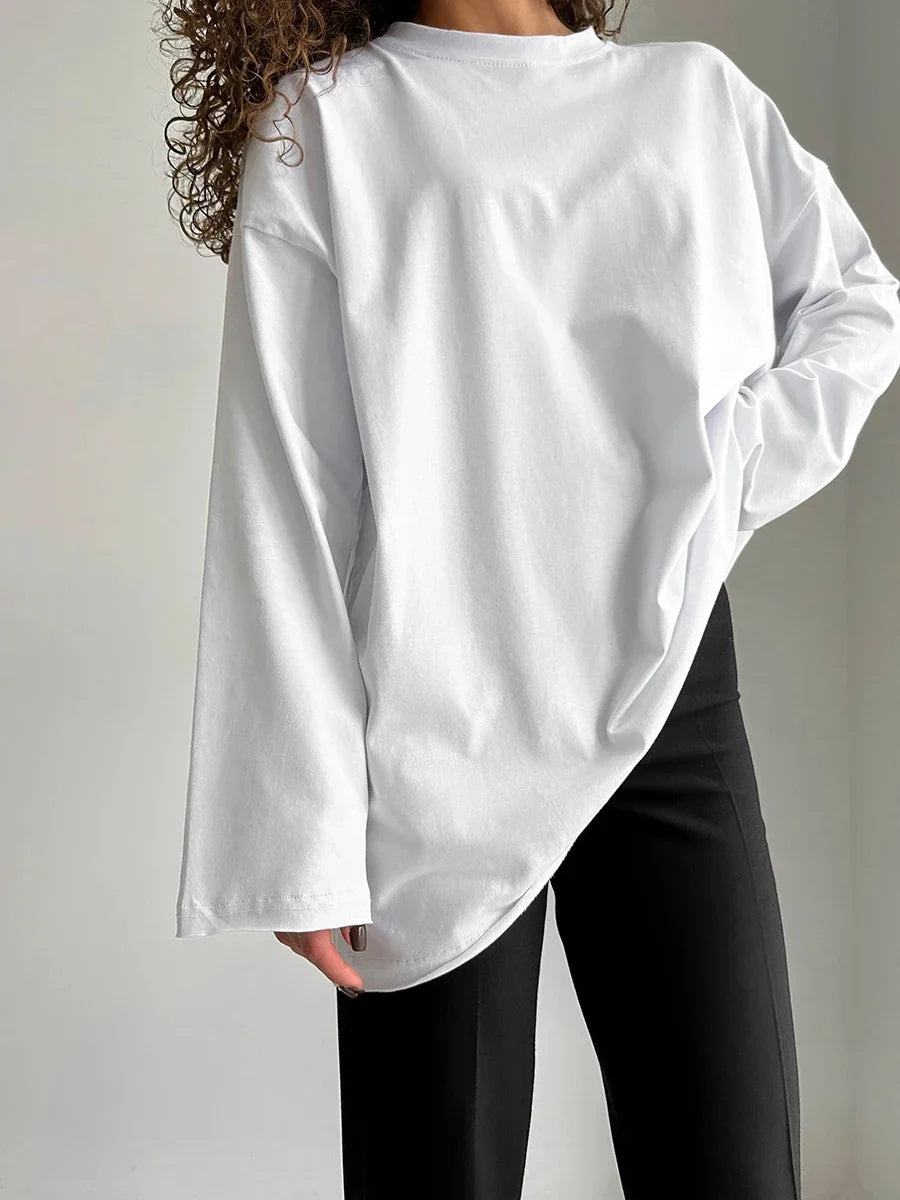 LONGSLEEVE OVERSIZE