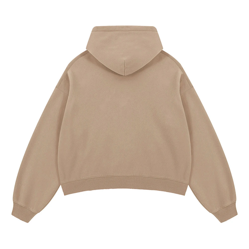 WASHED FLEECE HOODIES AND SWEATPANTS