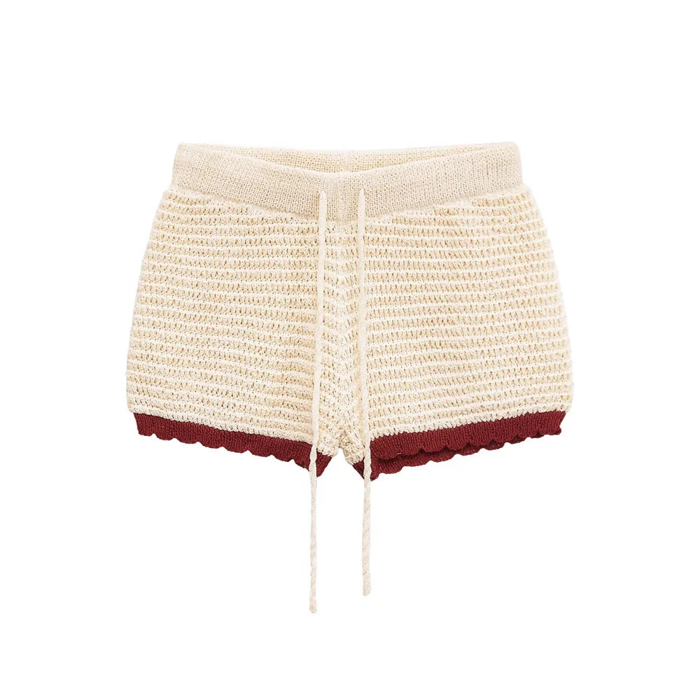 COZY KNIT TWO-PIECE SET