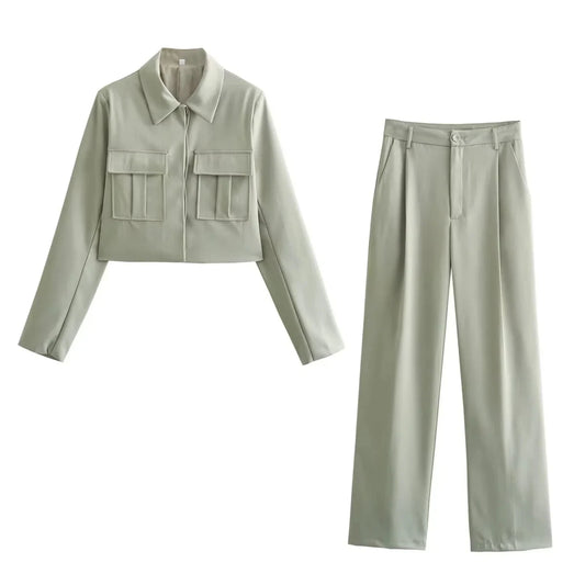 CASUAL SUIT