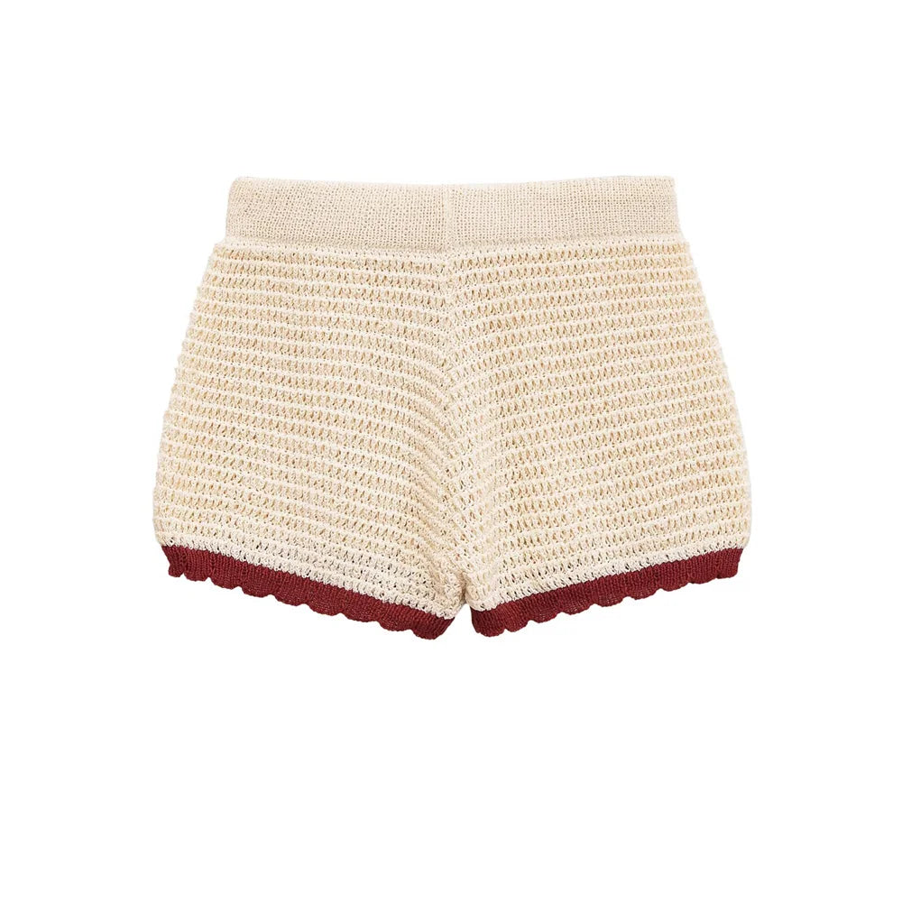 COZY KNIT TWO-PIECE SET