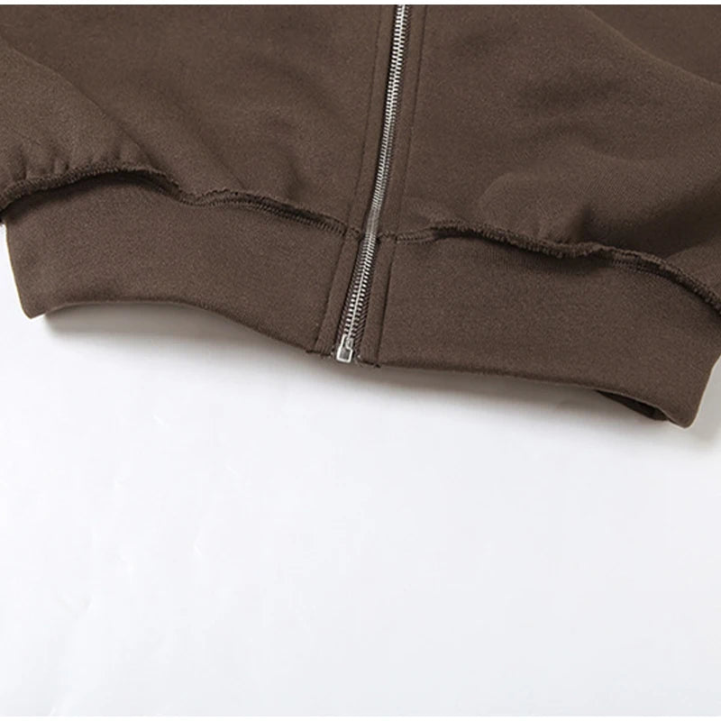 DECONSTRUCTION TRACSUIT