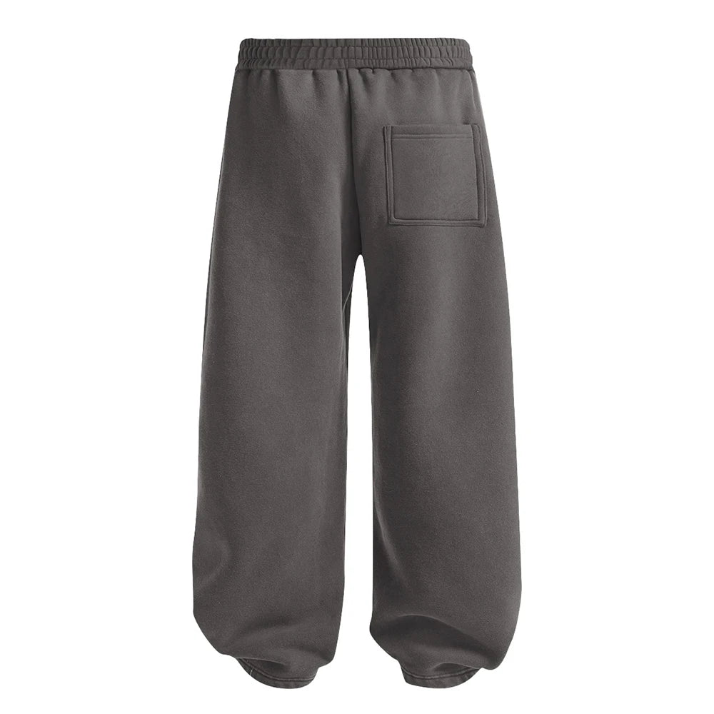 WASHED FLEECE HOODIES AND SWEATPANTS